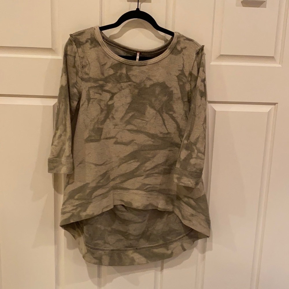 Free People Shirt